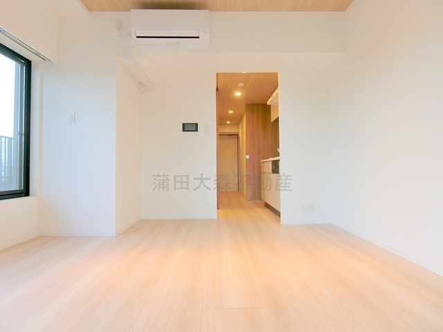 ZOOM下丸子の居間・リビング|DK