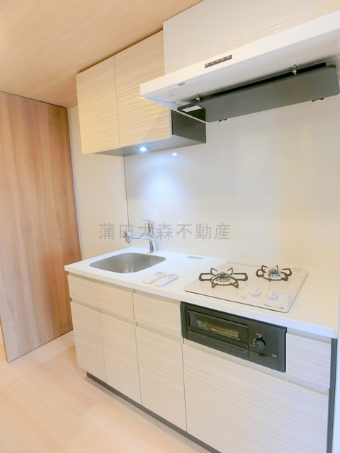 ZOOM下丸子のキッチン