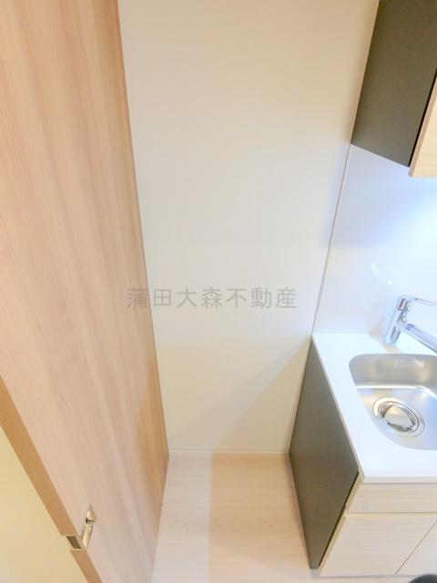 ZOOM下丸子のキッチン