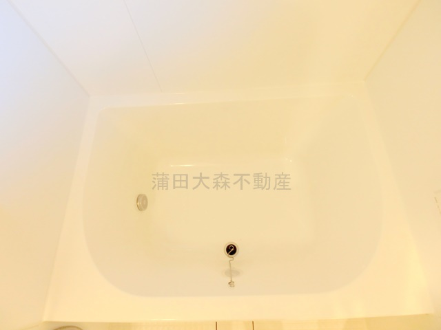 ZOOM下丸子の浴室