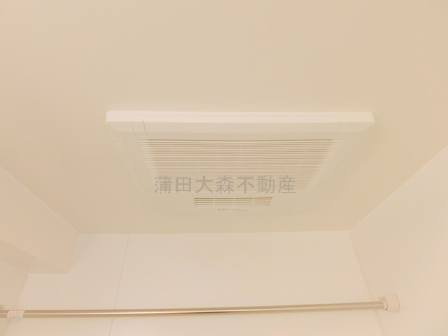 ZOOM下丸子の浴室