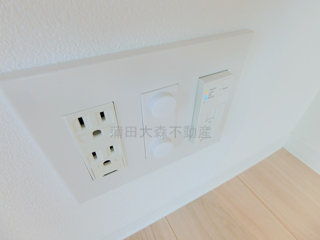 ZOOM下丸子の設備