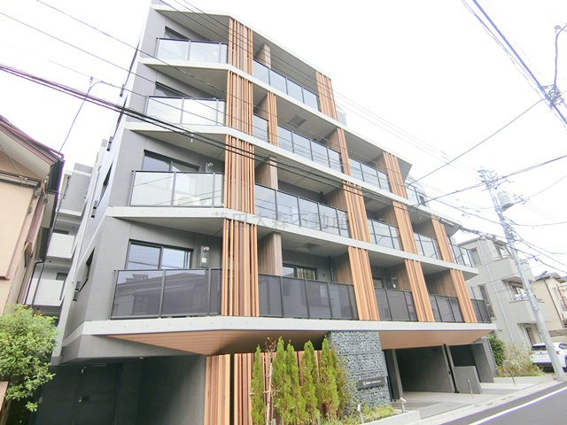 ZOOM下丸子の外観