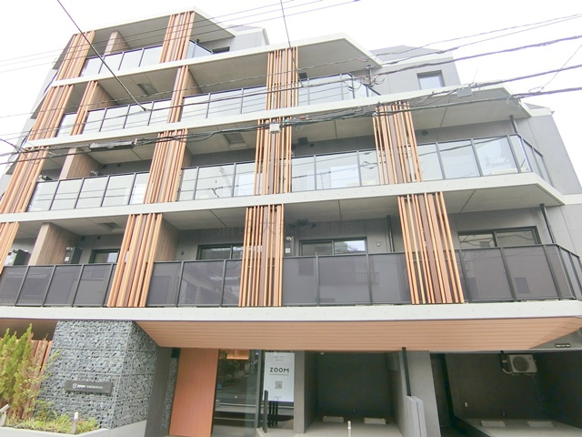 ZOOM下丸子の外観