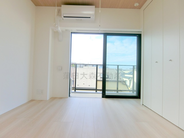 ZOOM下丸子のその他|洋室3.5帖