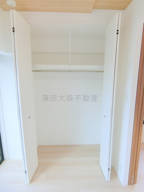 ZOOM下丸子の収納|収納　クローゼット