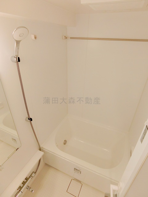 ZOOM下丸子の浴室|追焚と浴室暖房乾燥機付きのバスルーム　お風呂