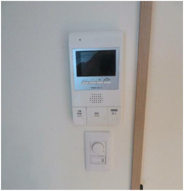レピュア南千住レジデンスⅡのセキュリティ