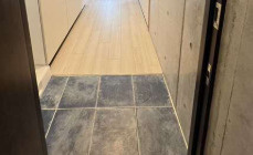 レピュア南千住レジデンスⅡの玄関