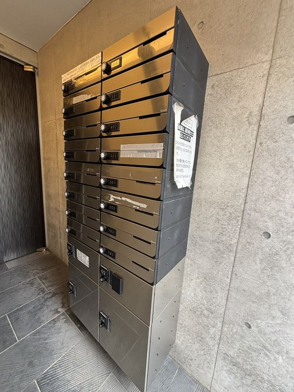 レピュア南千住レジデンスⅡのその他共用部分