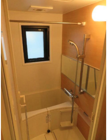 レピュア南千住レジデンスⅡの浴室