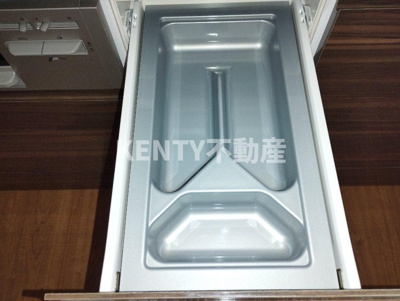 【収納】 | ＯＲＳＵＳ大鳥居 | 専用の収納スペースです