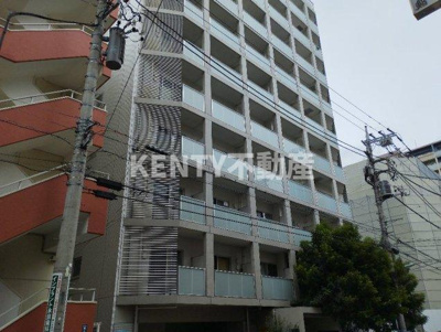 【外観】 | ＯＲＳＵＳ大鳥居 | 外観もきれいです