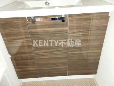 【収納】 | ＯＲＳＵＳ大鳥居 | 大きなものも収納できそうです