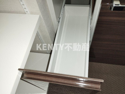 【収納】 | ＯＲＳＵＳ大鳥居 | 十分な収納スペースがあります