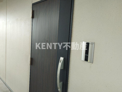 【玄関】 | ＯＲＳＵＳ大鳥居 | きれいな玄関です