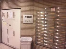 【その他共用部分】 | 菱和パレス音羽 | 宅配ボックス★