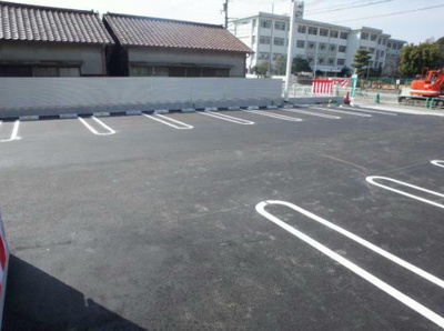 【駐車場】 | シャーメゾン・La・Fami 