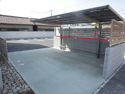 【その他共用部分】 | シャーメゾン・La・Fami 