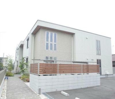 【外観】 | シャーメゾン・La・Fami 