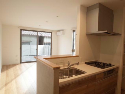 【キッチン】 | シャーメゾン・La・Fami 