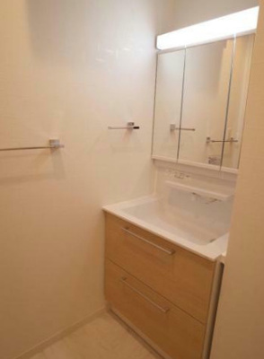 【洗面所】 | シャーメゾン・La・Fami 