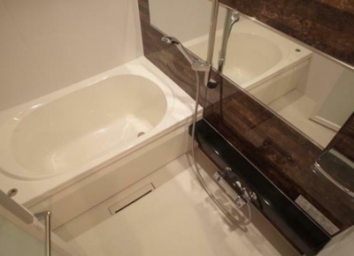 【浴室】 | シャーメゾン・La・Fami 