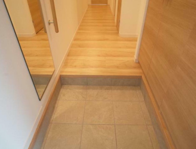 【玄関】 | シャーメゾン・La・Fami 