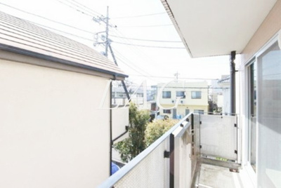 【バルコニー】 | ＴＹハウス | バルコニーです。