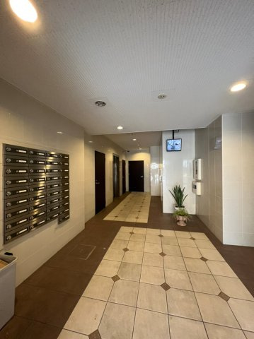 コート新栄　名古屋市賃貸　仲介手数料無料のロビー