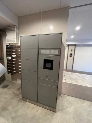 コート新栄　名古屋市賃貸　仲介手数料無料のその他共用部分