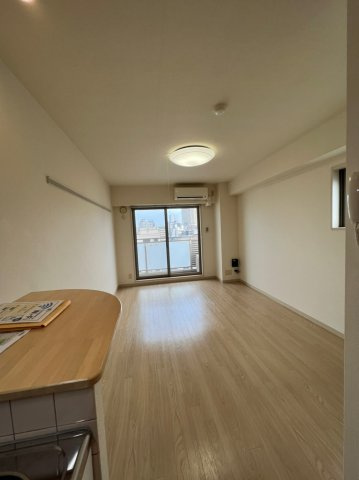 コート新栄　名古屋市賃貸　仲介手数料無料の居間・リビング