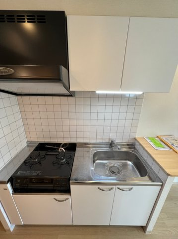 コート新栄　名古屋市賃貸　仲介手数料無料のキッチン