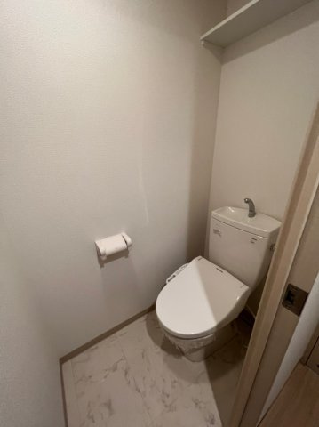 コート新栄　名古屋市賃貸　仲介手数料無料のトイレ