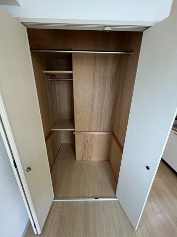 コート新栄　名古屋市賃貸　仲介手数料無料の収納