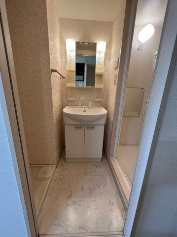 コート新栄　名古屋市賃貸　仲介手数料無料の洗面所