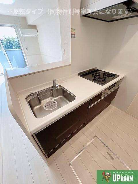 セゾンのキッチン