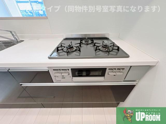 セゾンのキッチン