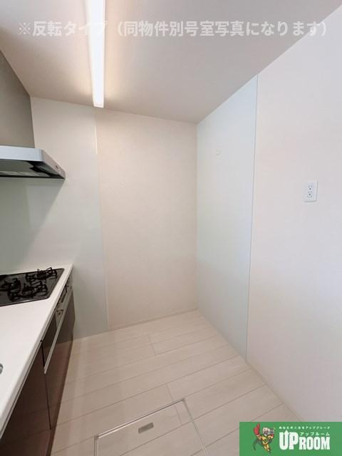 セゾンのキッチン