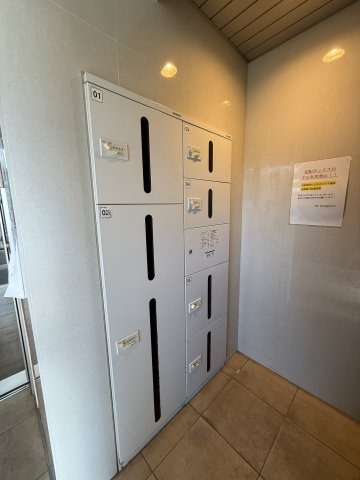 カーサMのその他共用部分