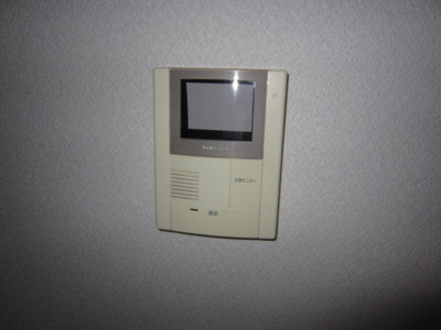 【セキュリティ】 | シーサイドヒルズ | TVモニター付インターホン
