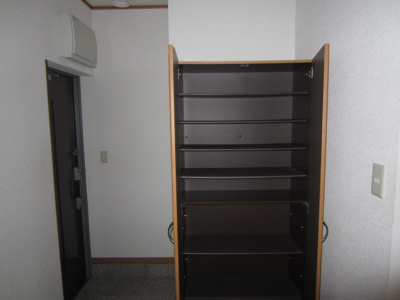 【玄関】 | シーサイドヒルズ | シューズボックス
