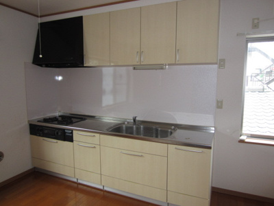 【キッチン】 | シーサイドヒルズ | システムキッチン
