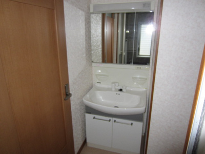 【独立洗面台】 | シーサイドヒルズ | シャワー付き洗面台