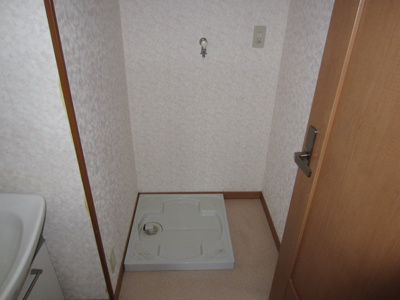 【設備】 | シーサイドヒルズ | 室内洗濯機置場
