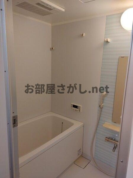 グランデ目白御留山【新宿区×目白／11月中旬空き予定】の浴室