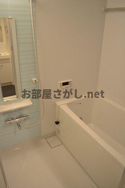 グランデ目白御留山【新宿区×目白／11月中旬空き予定】の浴室