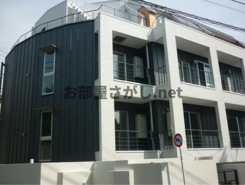 グランデ目白御留山【新宿区×目白／11月中旬空き予定】の外観