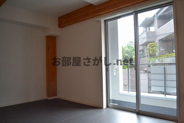 グランデ目白御留山【新宿区×目白／11月中旬空き予定】の内装