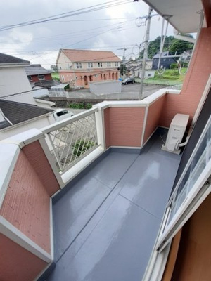 【バルコニー】 | エクセレントⅡ